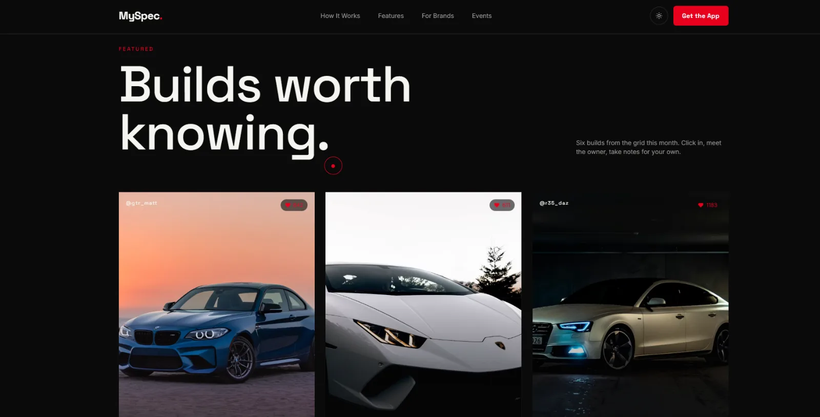 MYSPEC project visual 5
