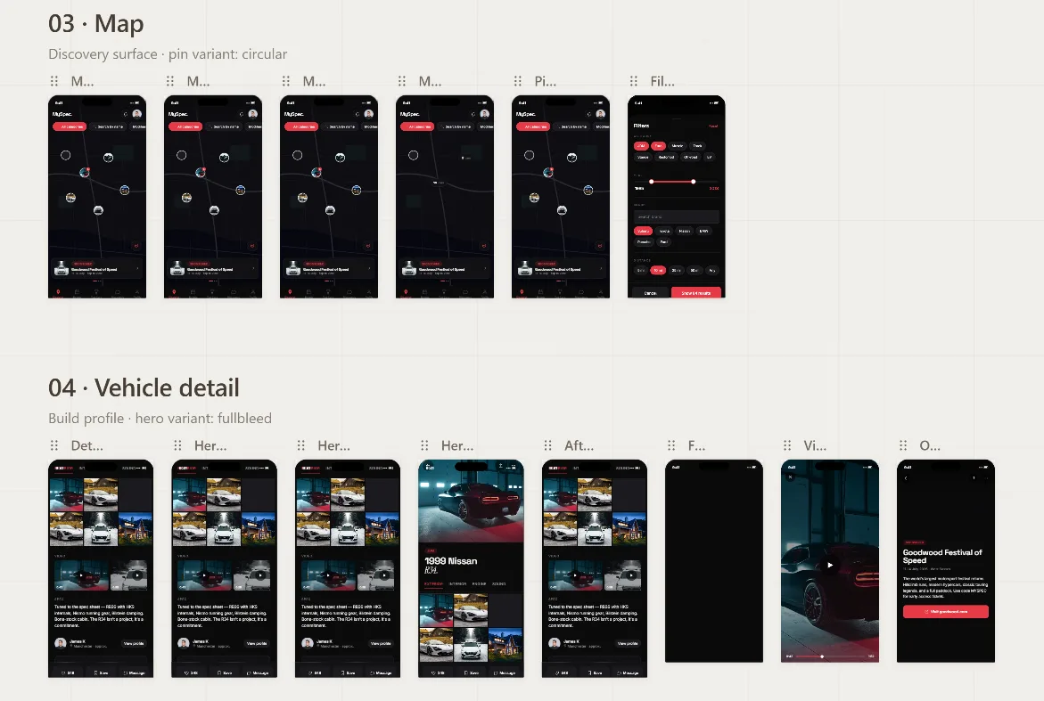 MYSPEC Detail Visual 1