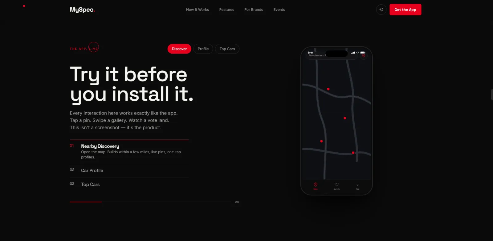 MYSPEC project visual 13